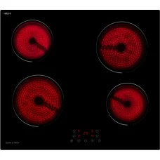 Электрическая варочная поверхность GUNTER&HAUER CER 640 Black