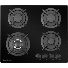 Газовая варочная поверхность GUNTER&HAUER S 68 BL Black