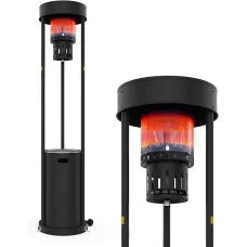 Газовый уличный обогреватель Terra Hiker DLSX-01