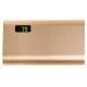 Зовнішній акумулятор (УМБ) Accura Accubank ACC7221 10000mAh Gold