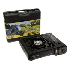 Портативная газовая плита Elico Camp BDZ-155B Black