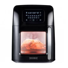 Многофункциональная электропечь Royalty Line AO-1800.63.1D Black
