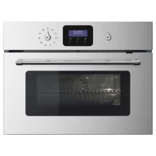 Духовой шкаф + СВЧ IKEA 403.009.40 с горячим обдувом