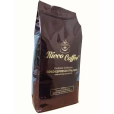 Кофе в зернах Ricco Coffee Gold Espresso Italiano 1 кг
