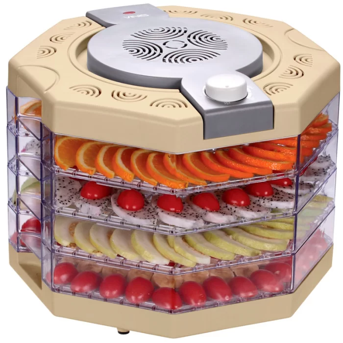 Сушилка для овощей и фруктов Vinis VFD-410C