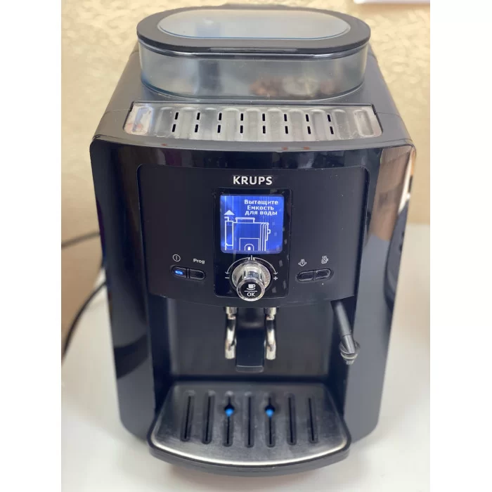 Кофемашина KRUPS EA 8038