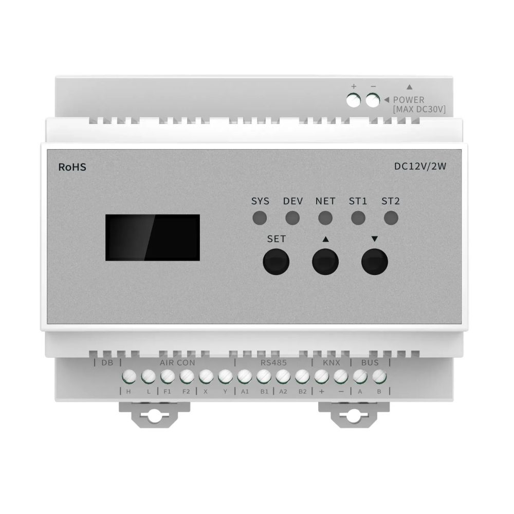 Контролер зовнішнього блоку кондиціонера ZigBee Akubela CB19